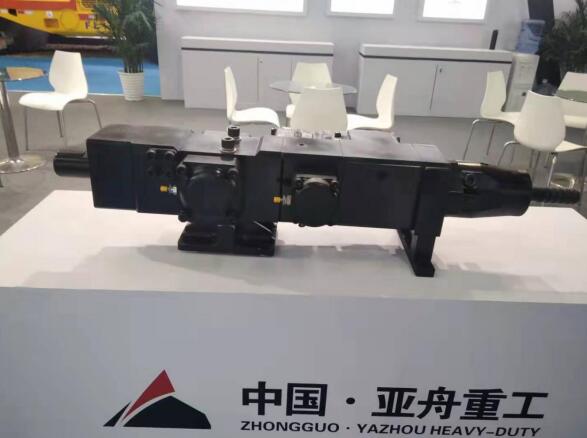 亞舟重工自主生產及研發(fā)的液壓鑿巖機 亞舟重工自主生產及研發(fā)的液壓鑿巖機